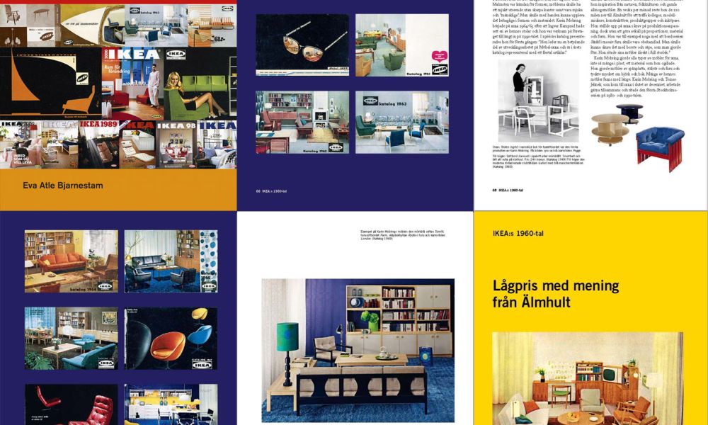 IKEA Design and Identity Through the Years IKEA Design and Identity Through the Years
