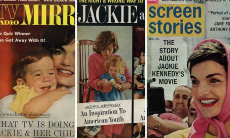 The Selling of the Jackie Kennedy Lifestyle in the Movie Magazines The Selling of the Jackie Kennedy Lifestyle in the Movie Magazines