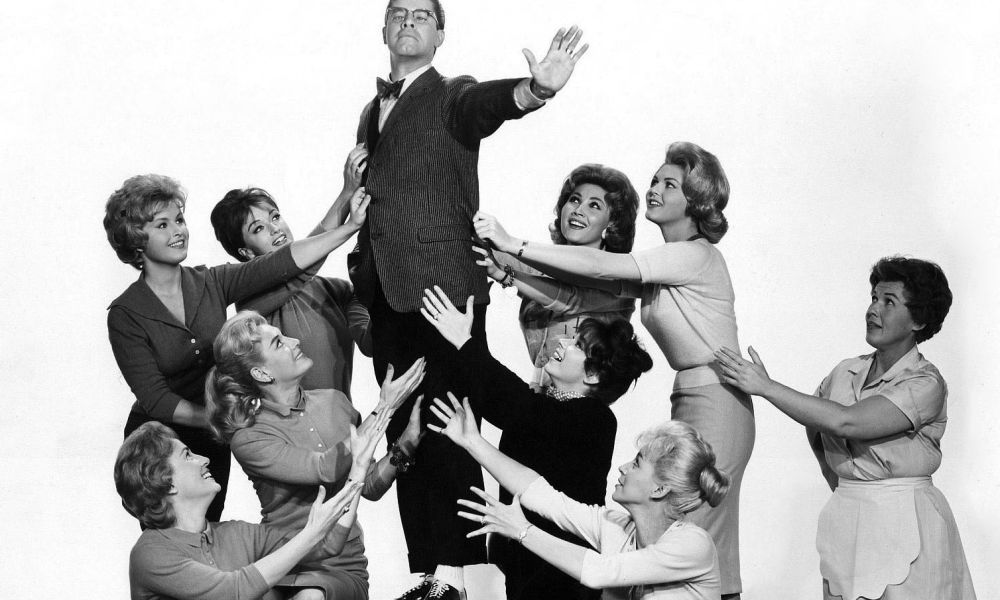 Thoughts on the Ladies Man Thoughts on the Ladies Man