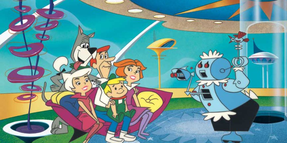 Are we ready for The Jetsons yet? Are we ready for The Jetsons yet?