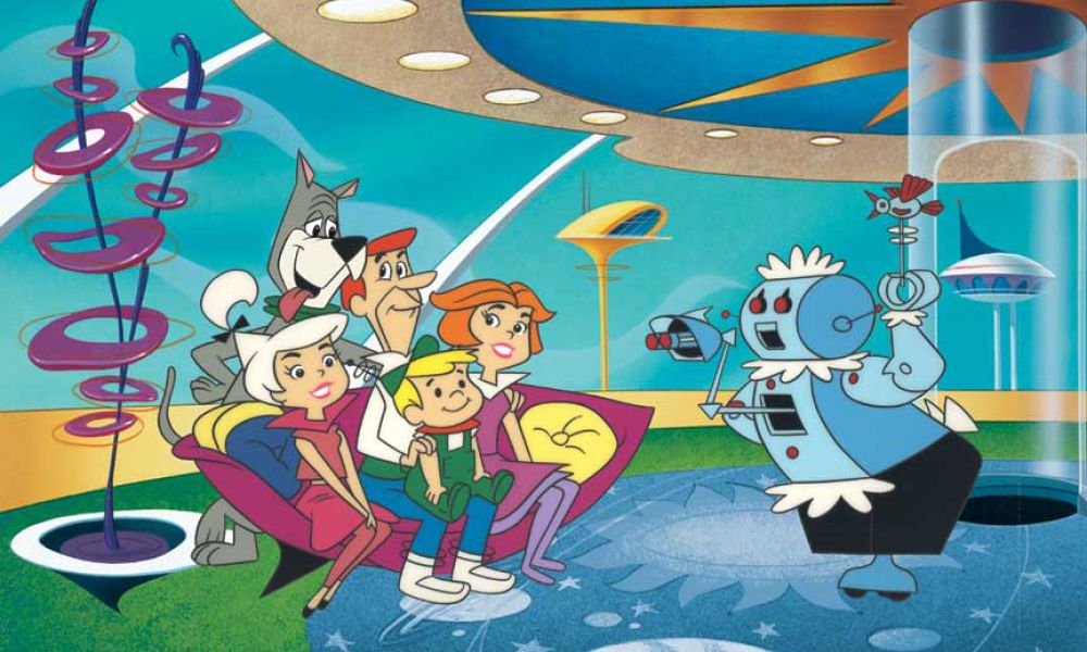 Are we ready for The Jetsons yet? Are we ready for The Jetsons yet?