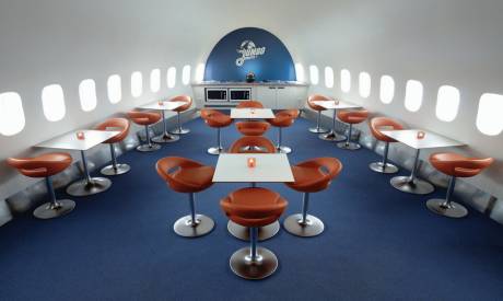 Welcome aboard on the world’s first Jumbo jet hostel Welcome aboard on the world’s first Jumbo jet hostel