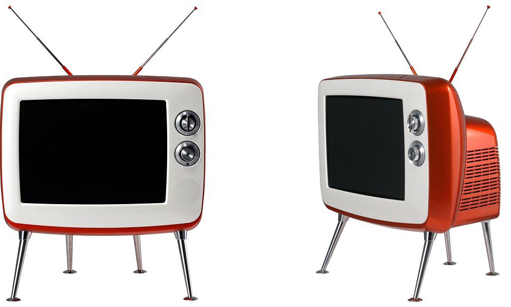 LG Retro Television LG Retro Television