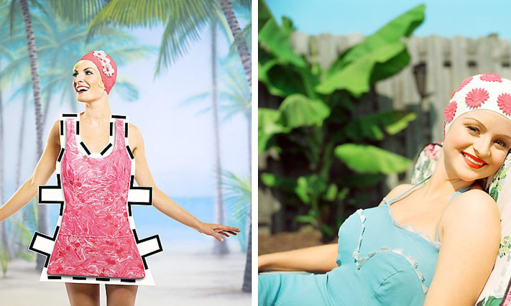 1960s Vintage Inspired Photosets 1960s Vintage Inspired Photosets