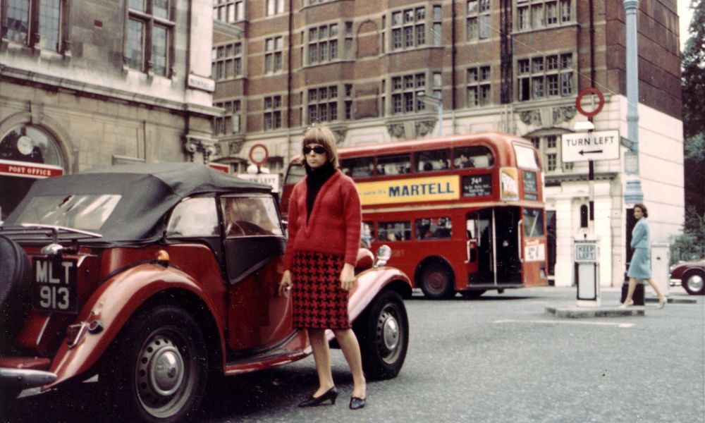Swinging London Comes Alive Swinging London Comes Alive