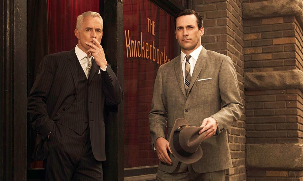 Mad Men Season 4 Premieres Tonight Mad Men Season 4 Premieres Tonight