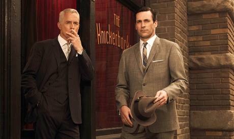 Mad Men – Season 4 Premieres Tonight Mad Men – Season 4 Premieres Tonight