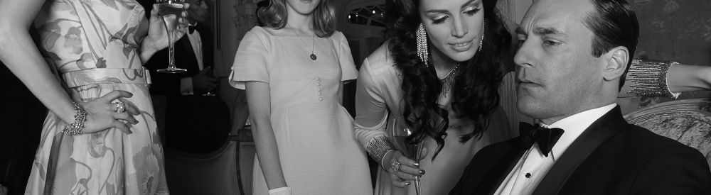 Mad Men Season 6 – Celebrating the April 7 Premiere Mad Men Season 6 – Celebrating the April 7 Premiere