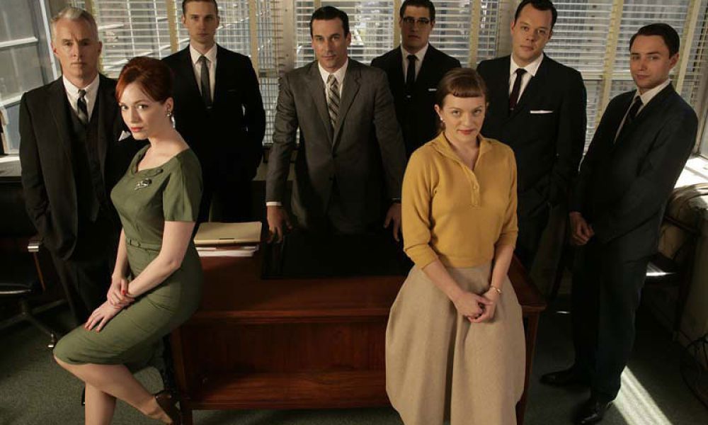 More Mad Men More Mad Men
