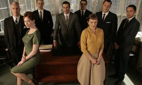 More Mad Men – Some Thoughts on Season One More Mad Men – Some Thoughts on Season One
