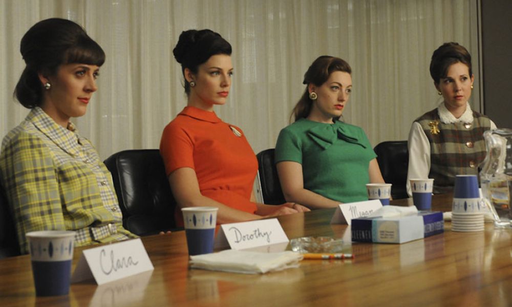 Mad Men and Pond’s question whether a clean face leads to matrimony Mad Men and Pond’s question whether a clean face leads to matrimony