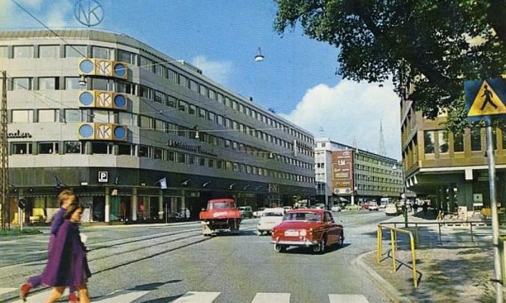 NK in Malmö NK in Malmö
