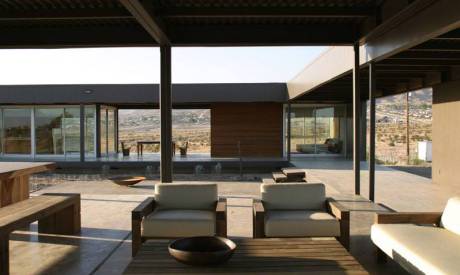 The Desert House The Desert House