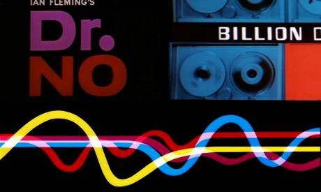 Maurice Binder – Title Designer Maurice Binder – Title Designer