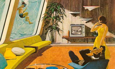 Retro Future from Motorola Retro Future from Motorola
