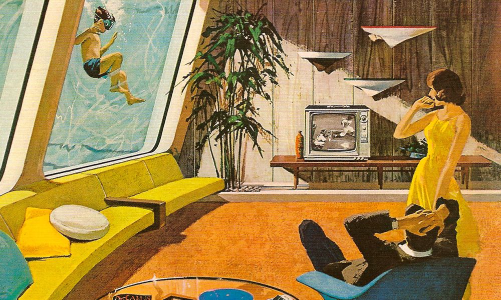 Retro Future from Motorola Retro Future from Motorola