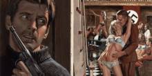 In Praise of Pulp – The Art of Mort Kunstler In Praise of Pulp – The Art of Mort Kunstler