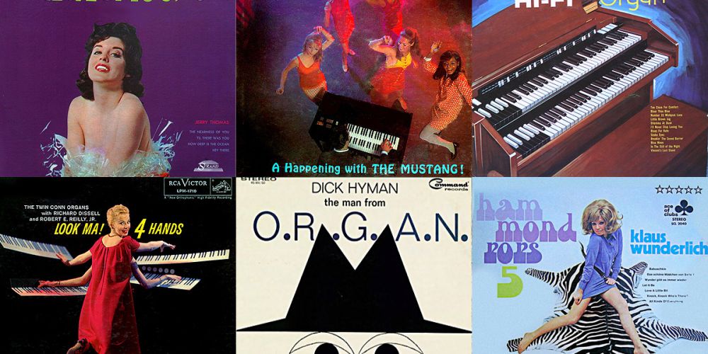 The Man from Organ The Man from Organ