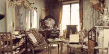 A Parisian 1940s Apartment Uncovered A Parisian 1940s Apartment Uncovered