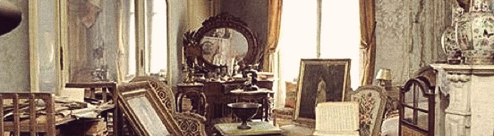 A Parisian 1940s Apartment Uncovered A Parisian 1940s Apartment Uncovered