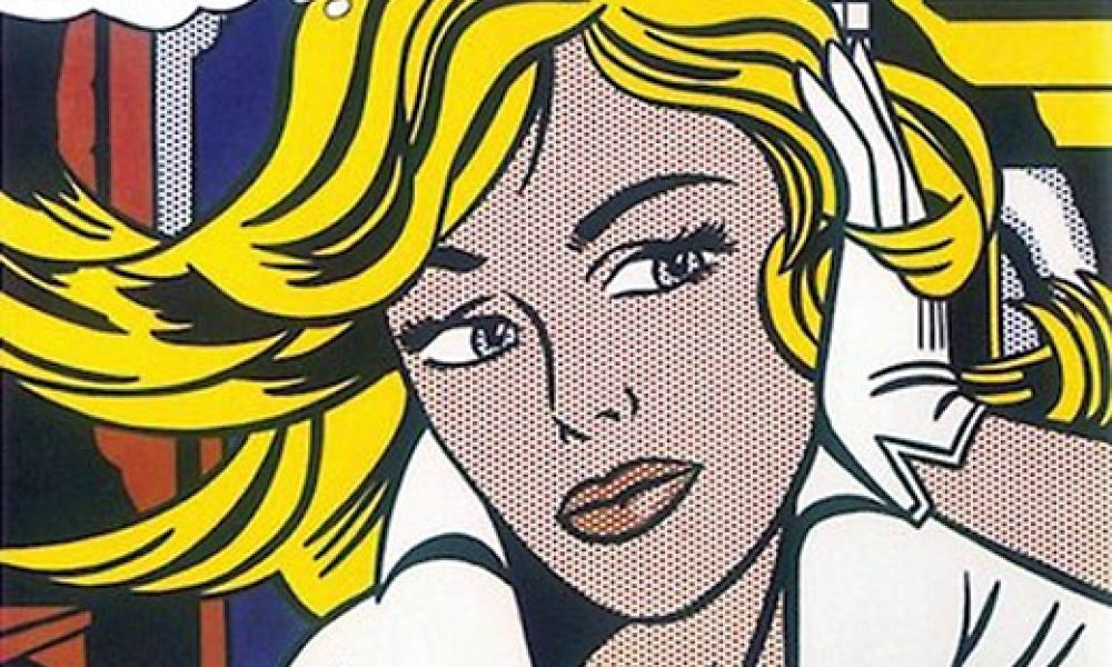 Roy Lichtenstein Roy Lichtenstein