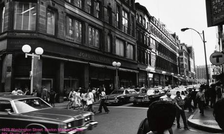 Postcards from a vibrant Retro Boston Postcards from a vibrant Retro Boston
