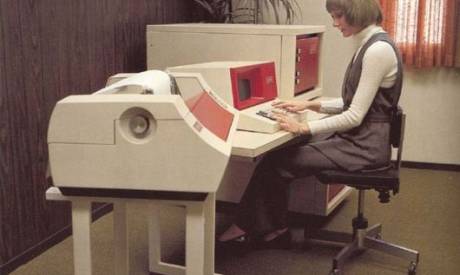 Retro Offices – Restyle Your Work Environment Retro Offices – Restyle Your Work Environment