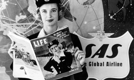 Scandinavian Stewardesses Takes Us Into the Jet Age Scandinavian Stewardesses Takes Us Into the Jet Age