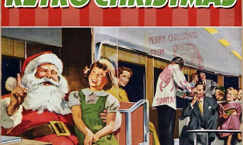 Retro Christmas Retro Christmas