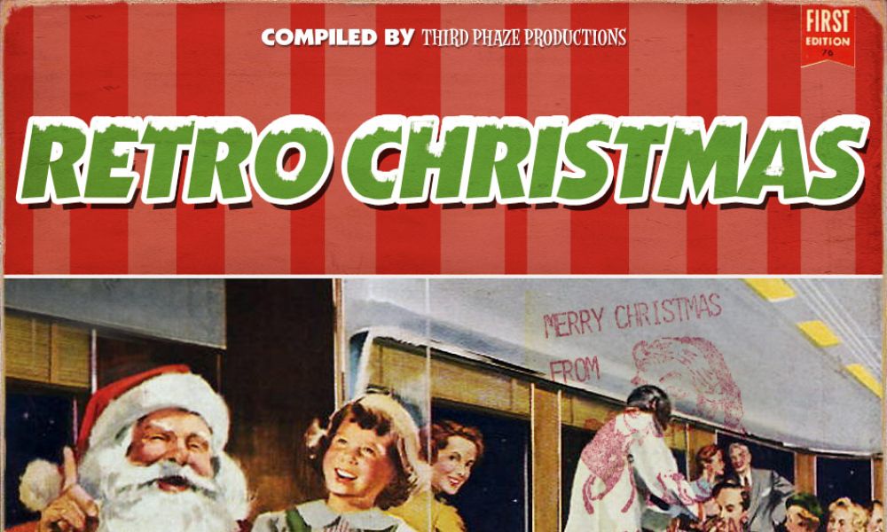 Retro Christmas Retro Christmas