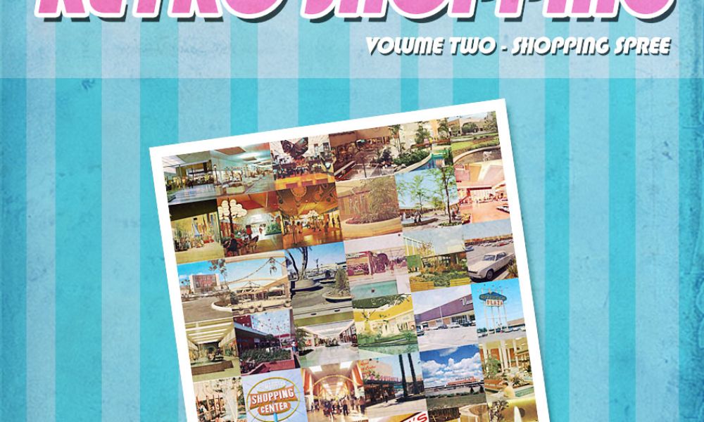 Retro Shopping Volume 2 – Shopping Spree Retro Shopping Volume 2 – Shopping Spree