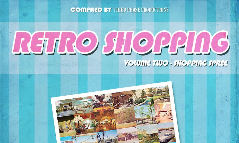 Retro Shopping Volume 2 – Shopping Spree Retro Shopping Volume 2 – Shopping Spree