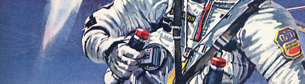 1964 Vision of Man Exploring Mars 1964 Vision of Man Exploring Mars