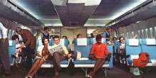 Scandinavian Airlines Boeing 747 – The Viking of the 1970s Scandinavian Airlines Boeing 747 – The Viking of the 1970s