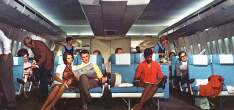Scandinavian Airlines Boeing 747 – The Viking of the 1970s Scandinavian Airlines Boeing 747 – The Viking of the 1970s