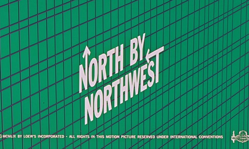 Saul Bass – Title Designer Saul Bass – Title Designer