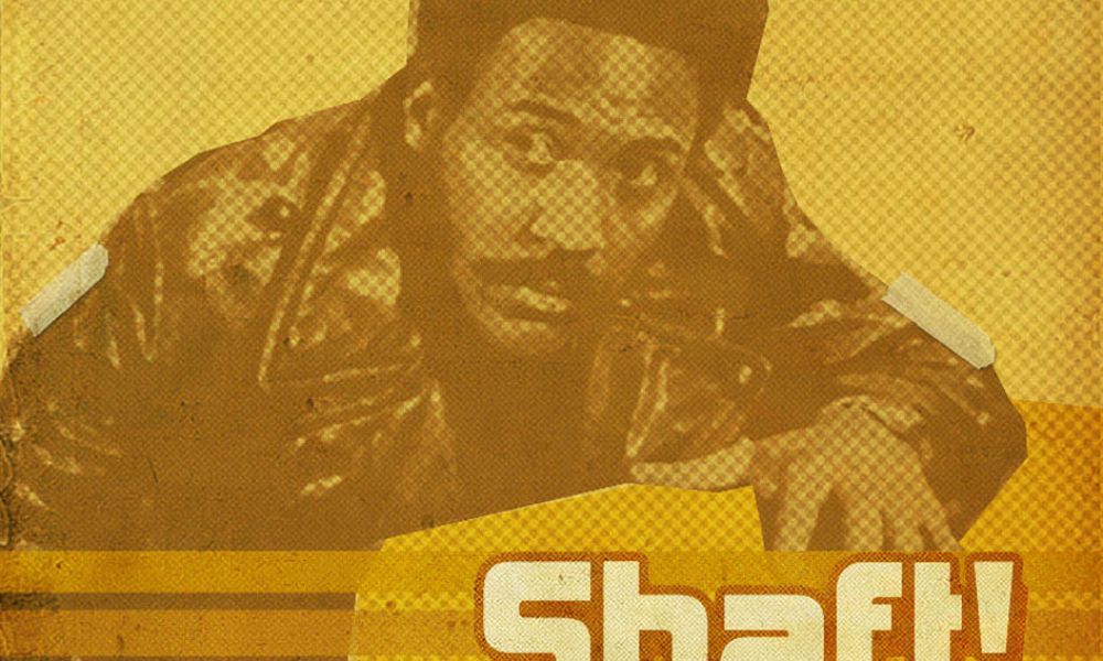 Shaft! (Shut your mouth) Shaft! (Shut your mouth)