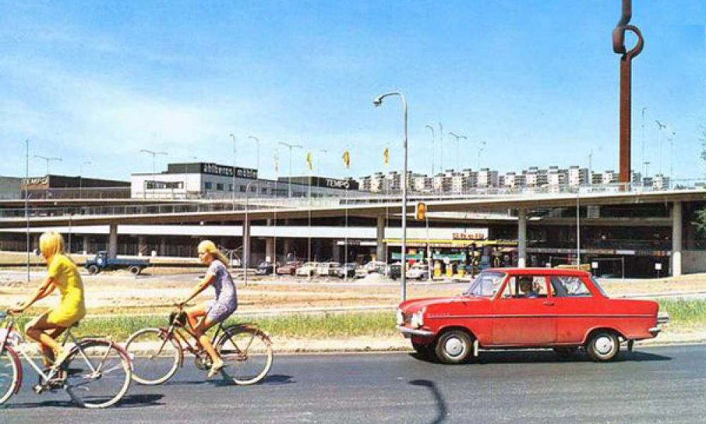 Retro Stockholm Retro Stockholm