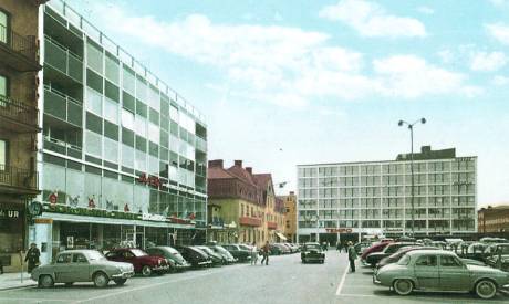 More Swedish postcards More Swedish postcards