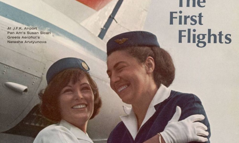 How to Become a Stewardess in the 1950s How to Become a Stewardess in the 1950s