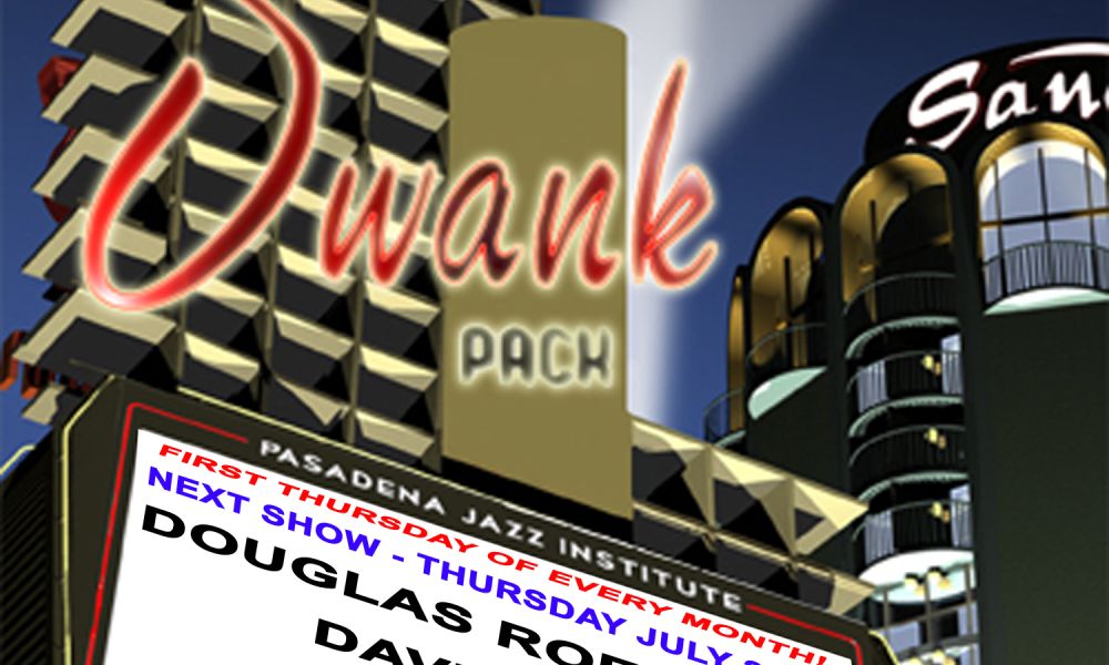 The Swank Pack Show #2 The Swank Pack Show #2