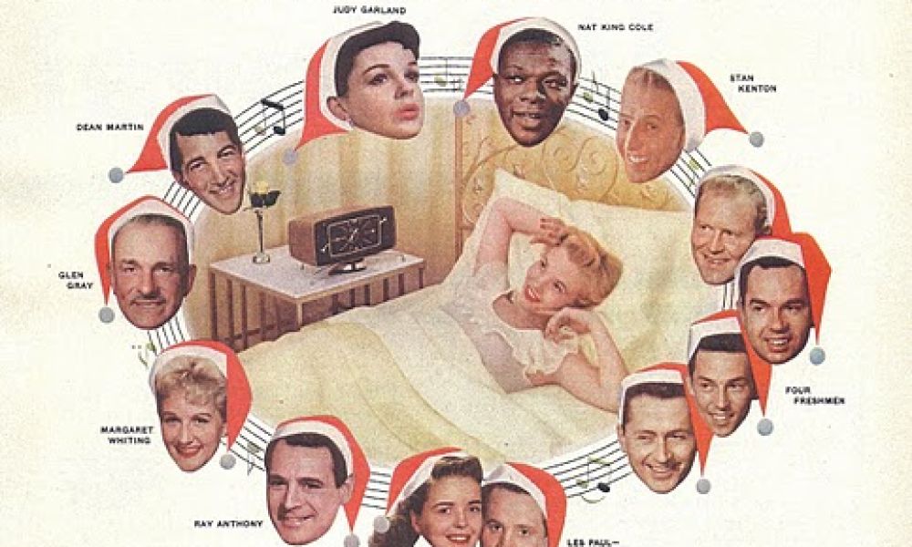 Christmas gets endorsed by celebrities Christmas gets endorsed by celebrities