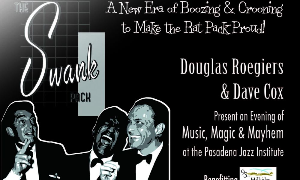 The Swank Pack Show The Swank Pack Show