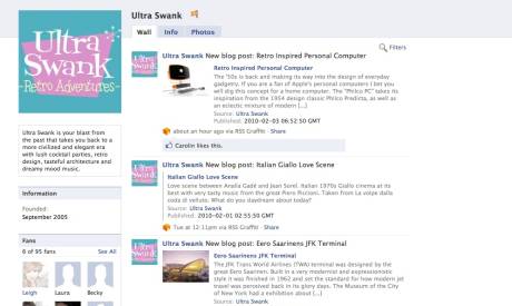 Follow Ultra Swank on Facebook Follow Ultra Swank on Facebook
