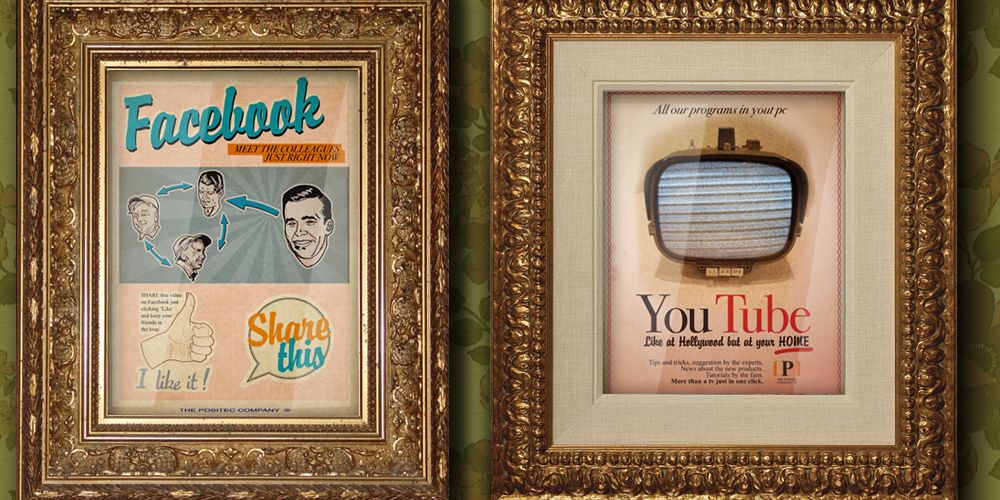 How to create vintage looking posters How to create vintage looking posters