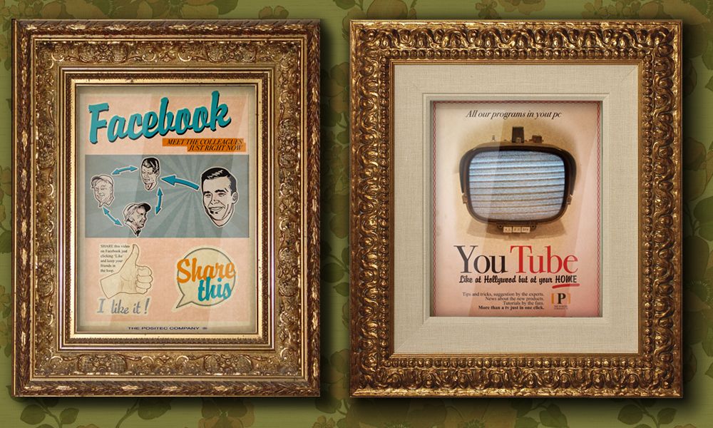 How to create vintage looking posters How to create vintage looking posters