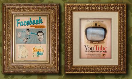How to create vintage looking posters How to create vintage looking posters