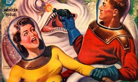 Visions of Space – Part 1 Visions of Space – Part 1