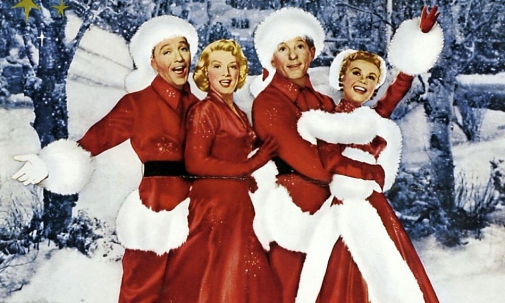 Three Classic Movies to get you into the Holiday Spirit Three Classic Movies to get you into the Holiday Spirit