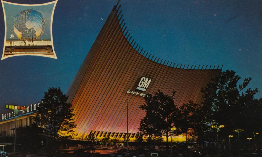 1964 New York World’s Fair Futurama Ride 1964 New York World’s Fair Futurama Ride